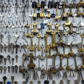 изготовление дубликатов ключей